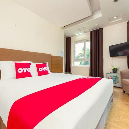 Oyo 1133 Ngan Son Hotel Ханой Екстериор снимка