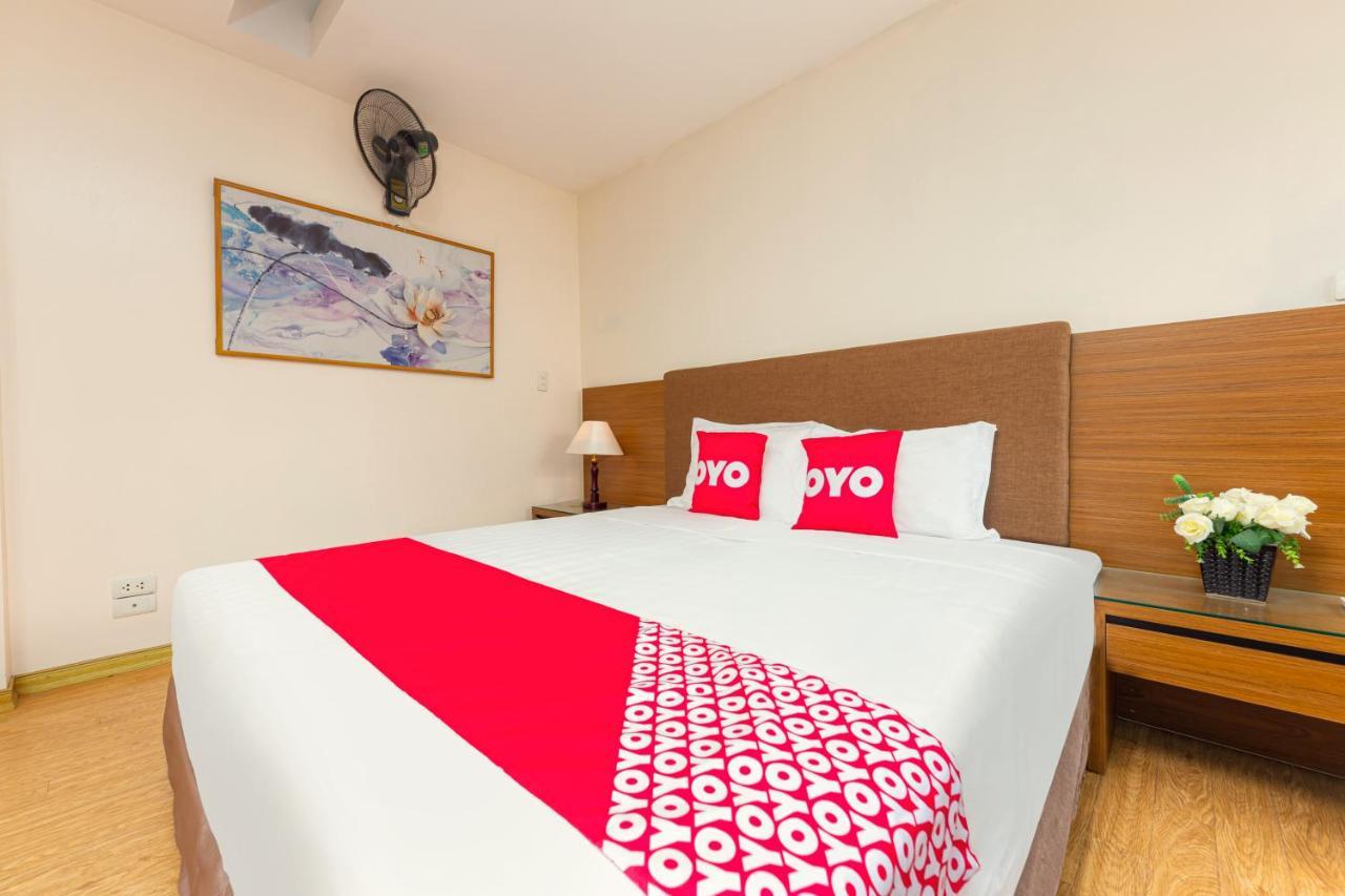 Oyo 1133 Ngan Son Hotel Ханой Екстериор снимка