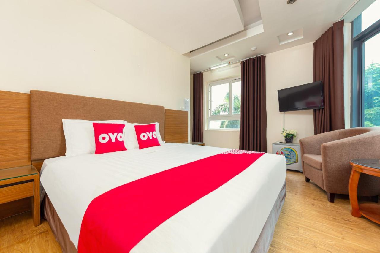 Oyo 1133 Ngan Son Hotel Ханой Екстериор снимка