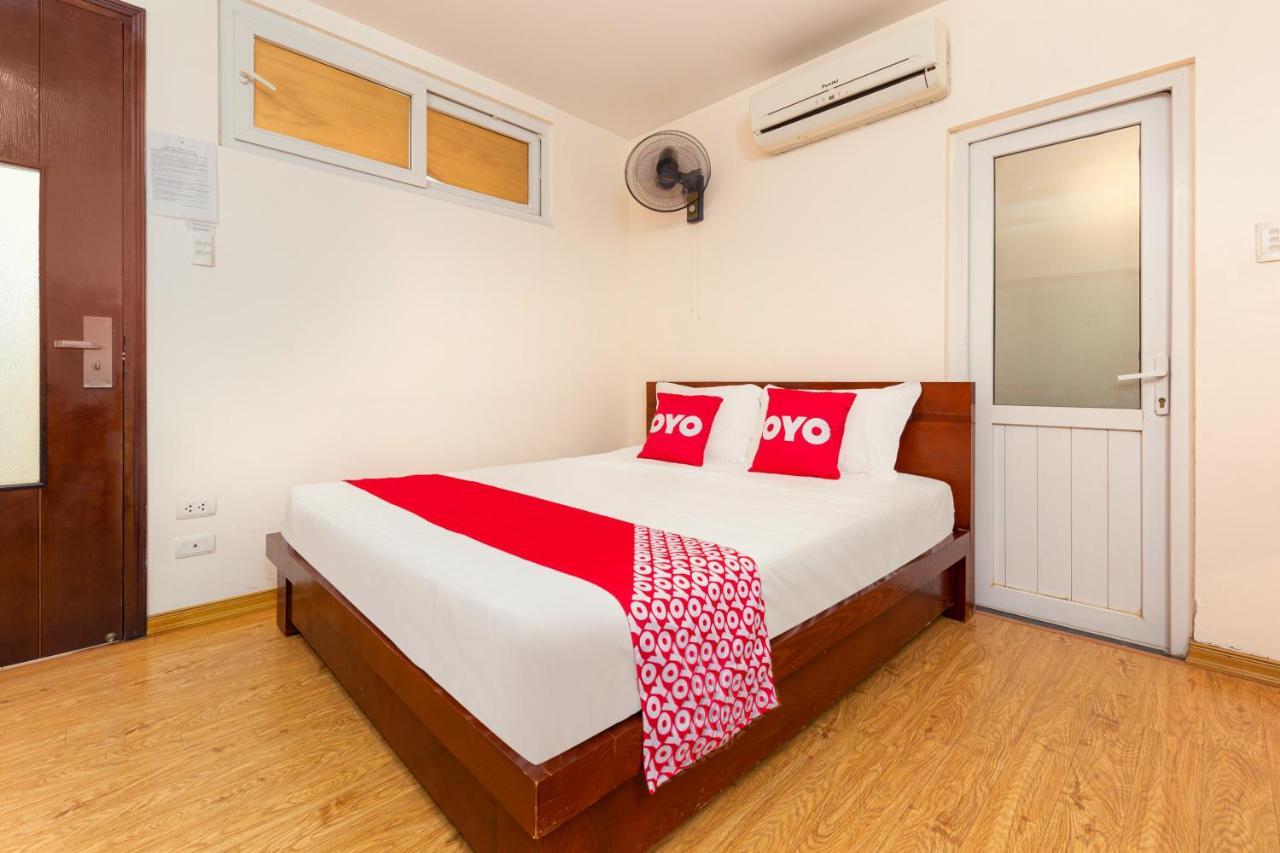 Oyo 1133 Ngan Son Hotel Ханой Екстериор снимка