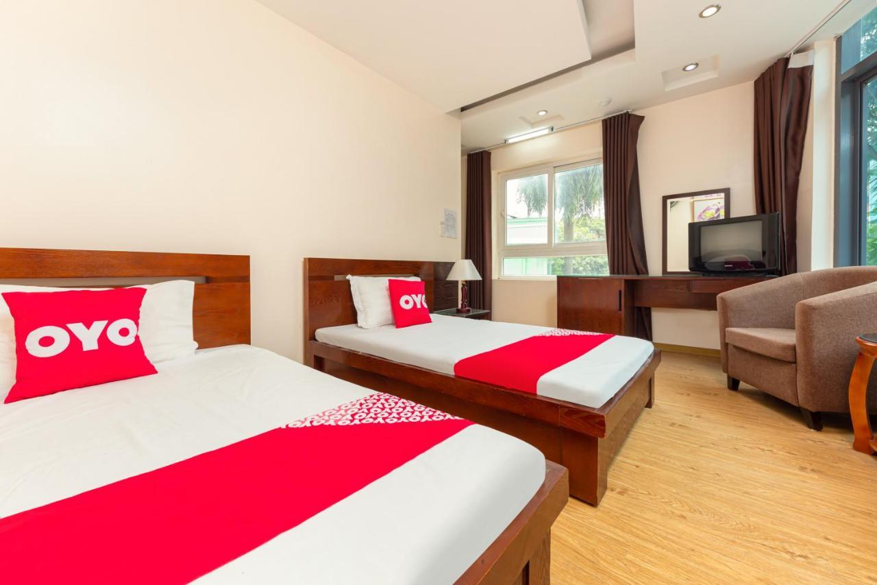 Oyo 1133 Ngan Son Hotel Ханой Екстериор снимка