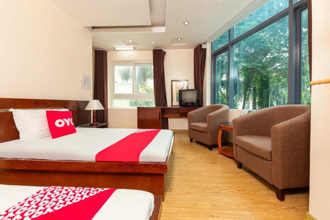 Oyo 1133 Ngan Son Hotel Ханой Екстериор снимка