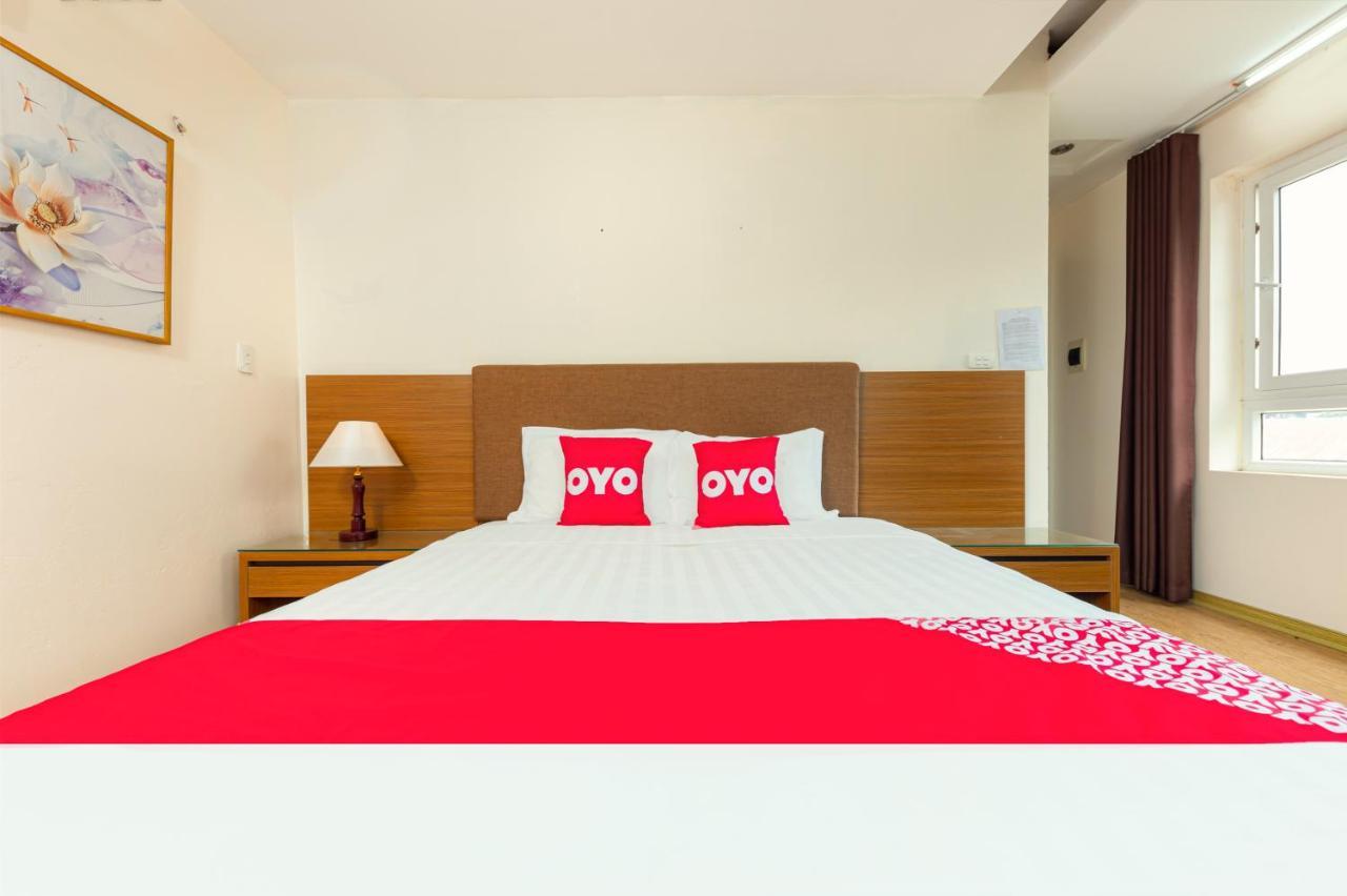 Oyo 1133 Ngan Son Hotel Ханой Екстериор снимка