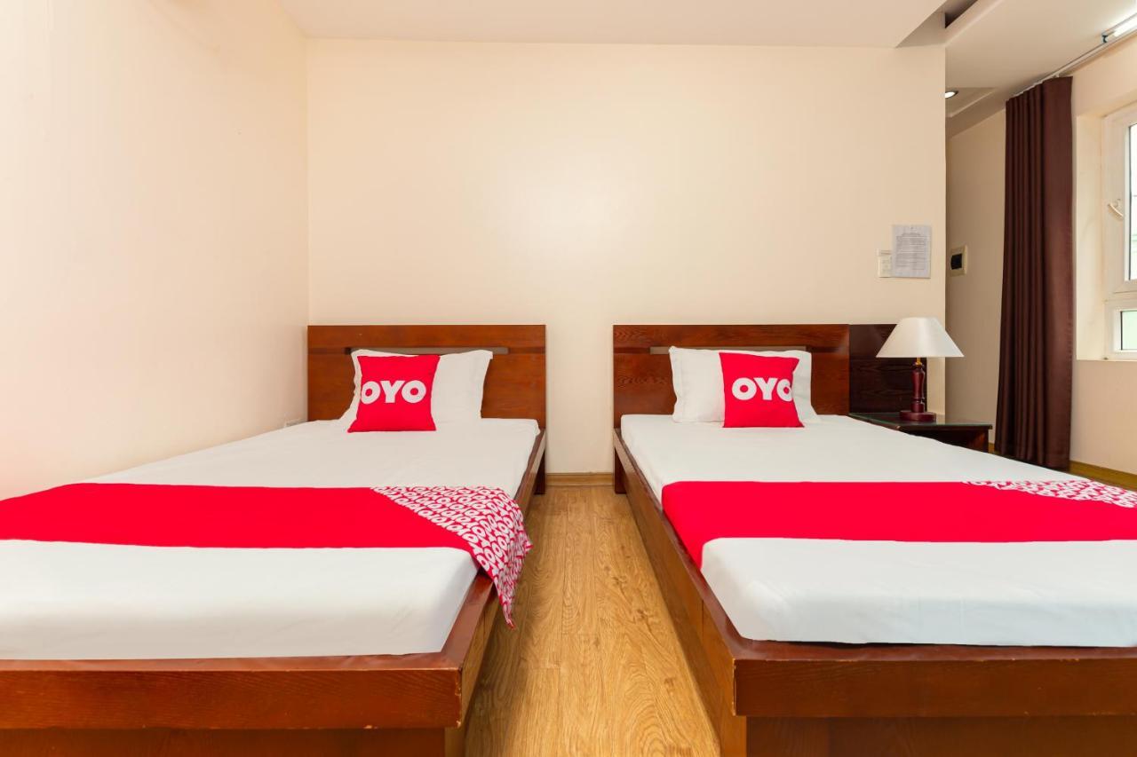 Oyo 1133 Ngan Son Hotel Ханой Екстериор снимка