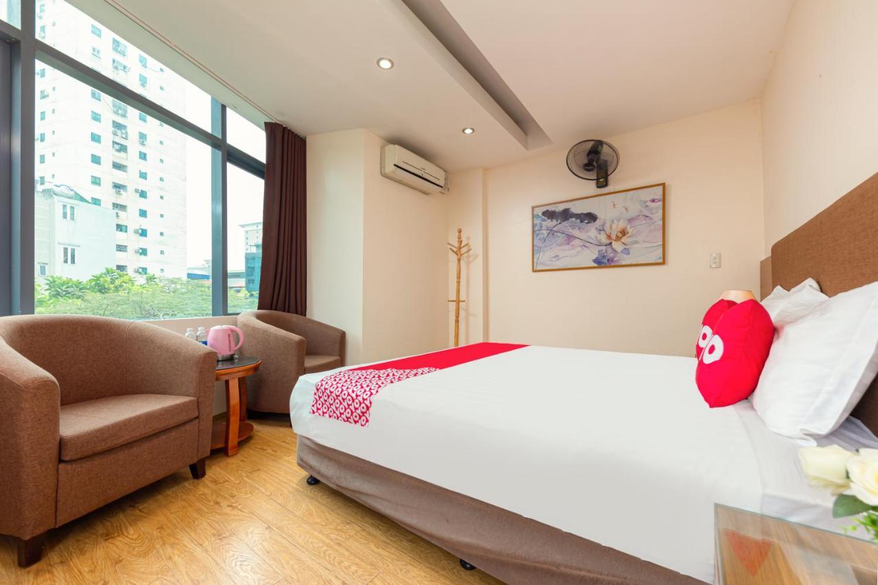 Oyo 1133 Ngan Son Hotel Ханой Екстериор снимка