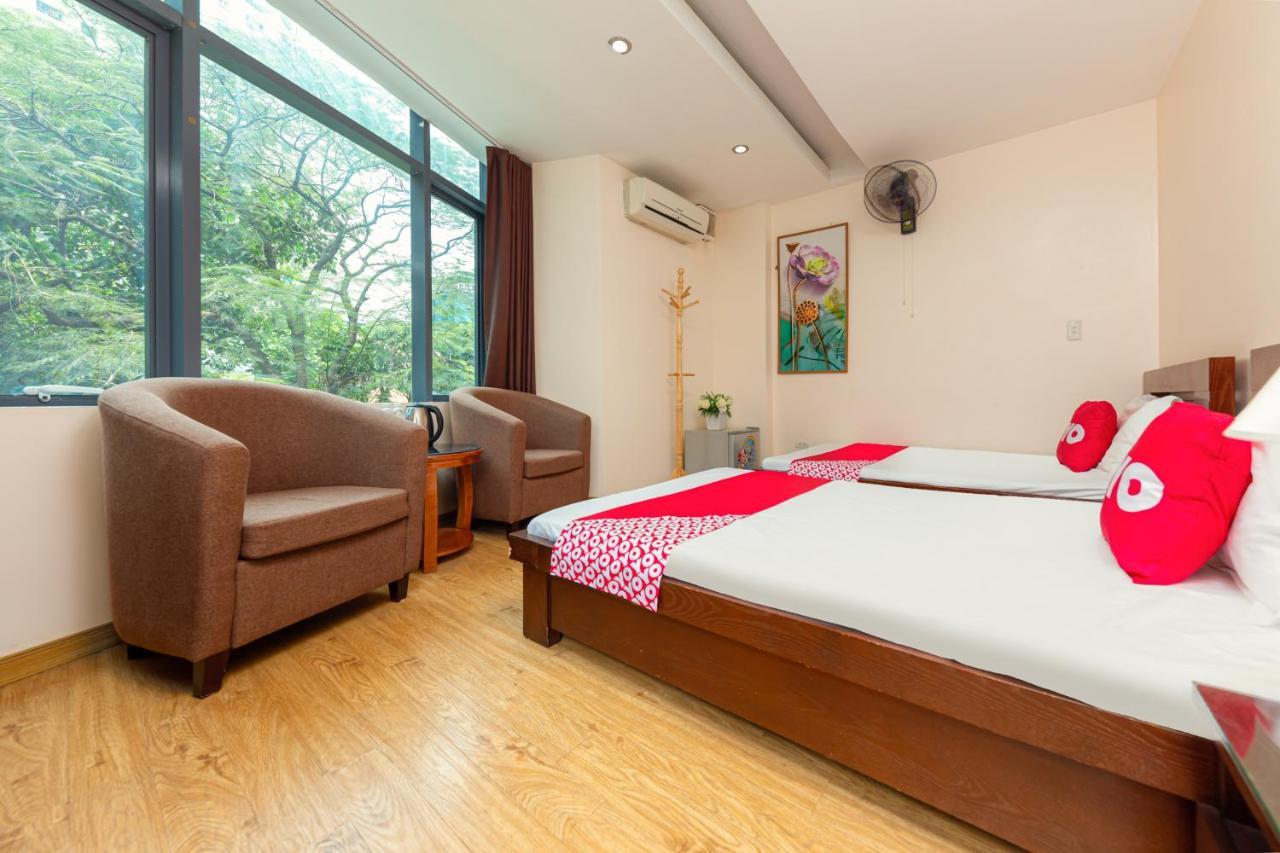 Oyo 1133 Ngan Son Hotel Ханой Екстериор снимка