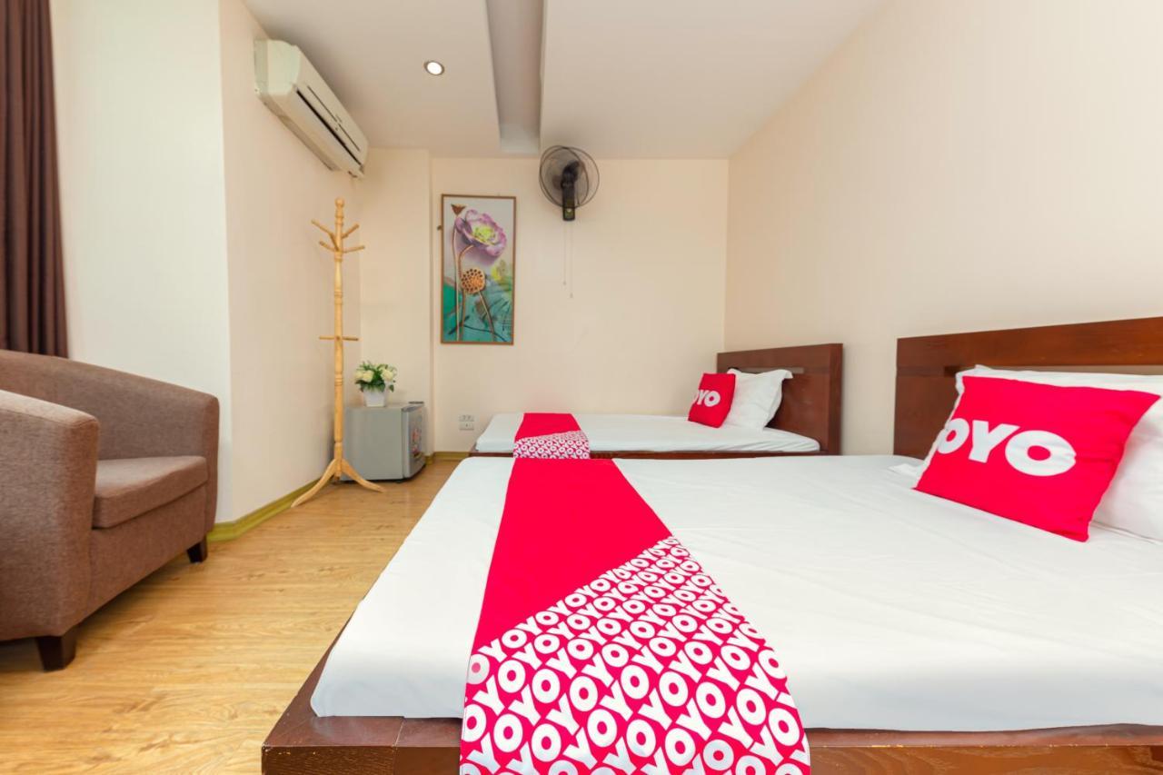 Oyo 1133 Ngan Son Hotel Ханой Екстериор снимка