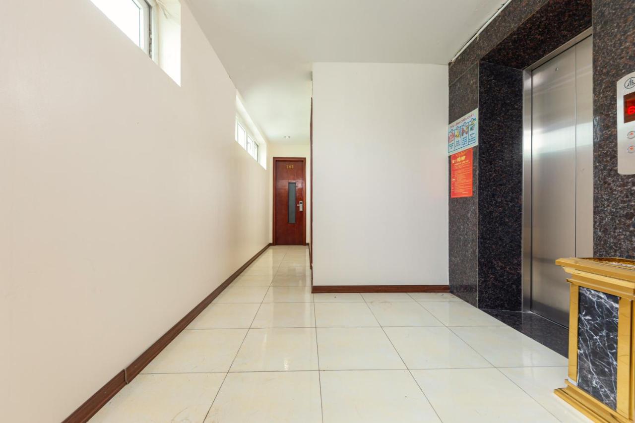 Oyo 1133 Ngan Son Hotel Ханой Екстериор снимка
