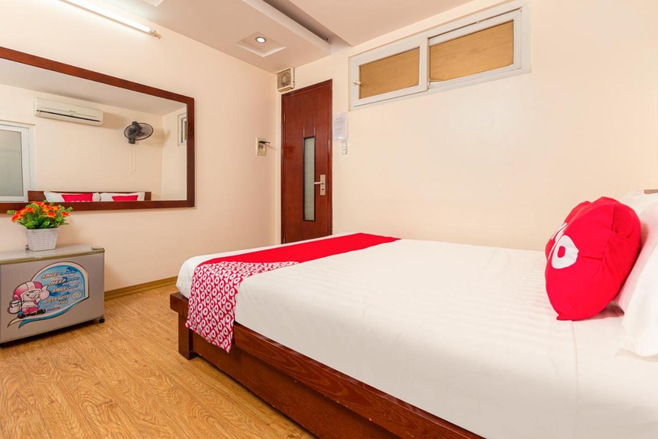 Oyo 1133 Ngan Son Hotel Ханой Екстериор снимка