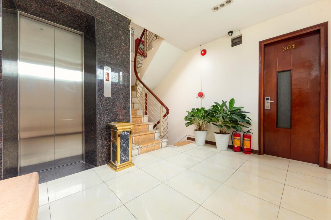 Oyo 1133 Ngan Son Hotel Ханой Екстериор снимка