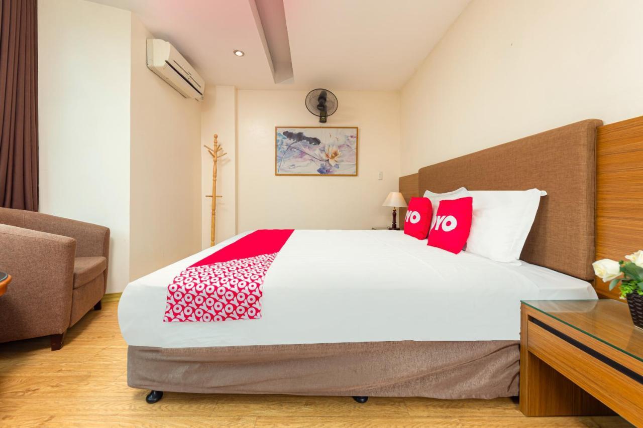 Oyo 1133 Ngan Son Hotel Ханой Екстериор снимка