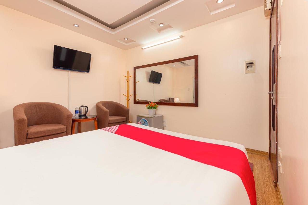 Oyo 1133 Ngan Son Hotel Ханой Екстериор снимка