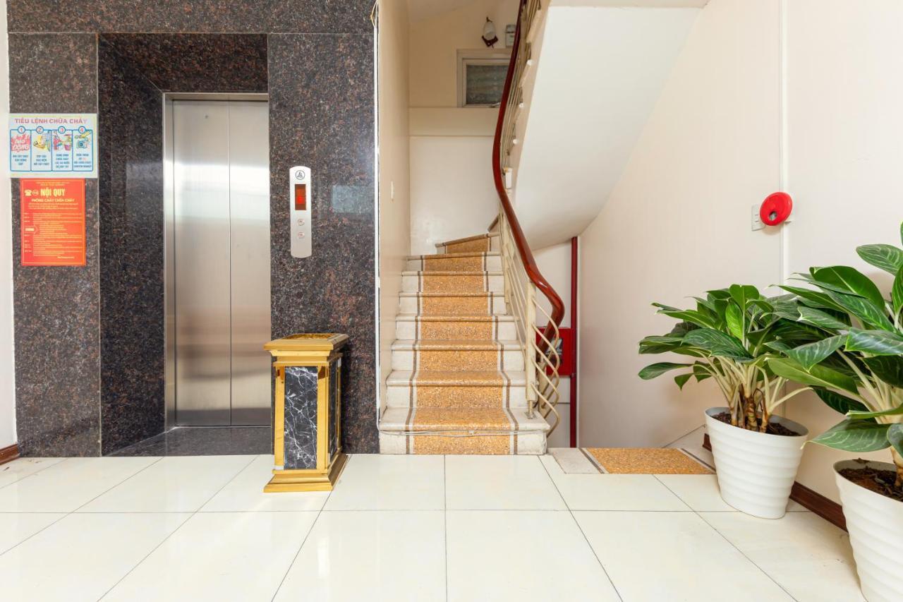 Oyo 1133 Ngan Son Hotel Ханой Екстериор снимка