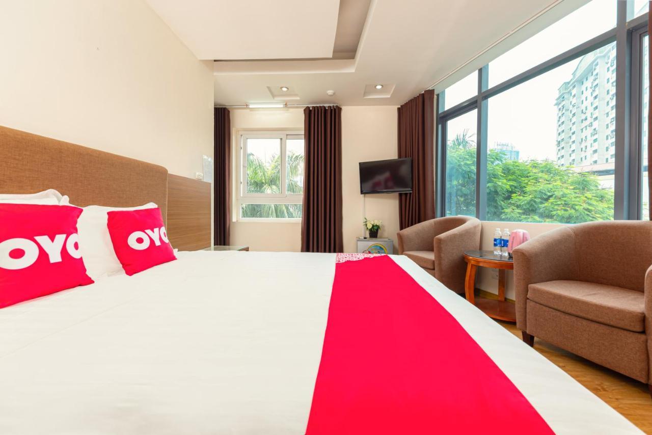 Oyo 1133 Ngan Son Hotel Ханой Екстериор снимка