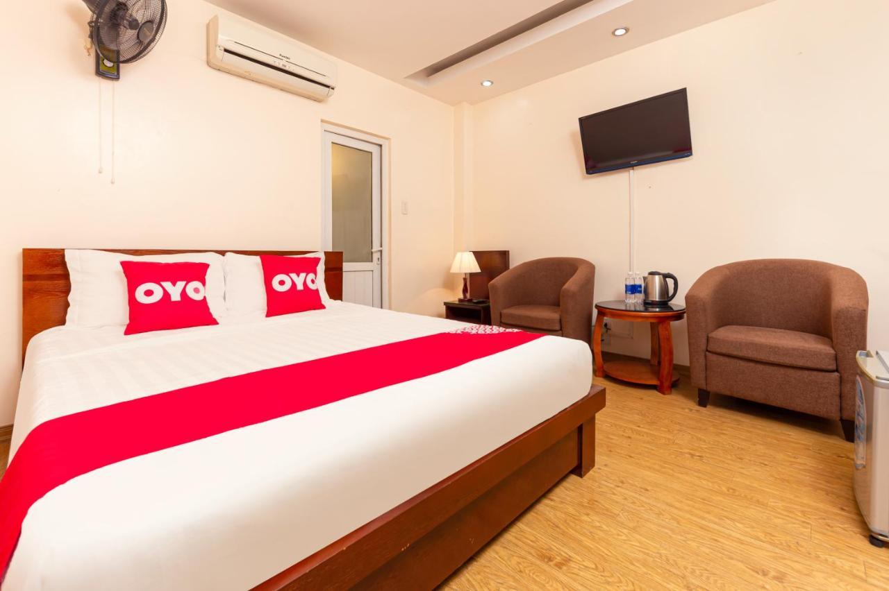 Oyo 1133 Ngan Son Hotel Ханой Екстериор снимка
